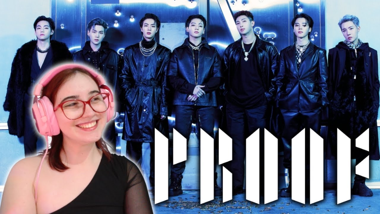 BTS | 'PROOF' Album | 'Born Singer' + 'Yet to Come' + 'For Youth' + 'Run BTS' & More | Reaction