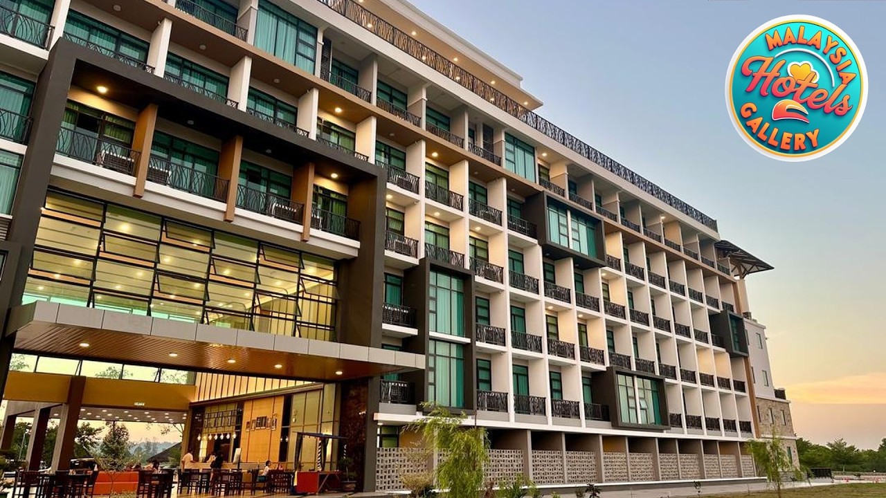 Eastwood Valley Golf & Country Club | Miri, Malaysia | Hotel Review 🌟