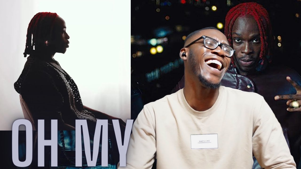 FIREBOY forever in his PRIME!! Fireboy DML - Oh My (Reaction)