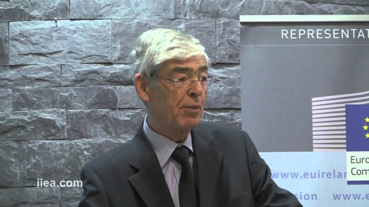Alan Dukes - Looking to the Future: Recommendations for the Irish Economy - 10 Jun 2014