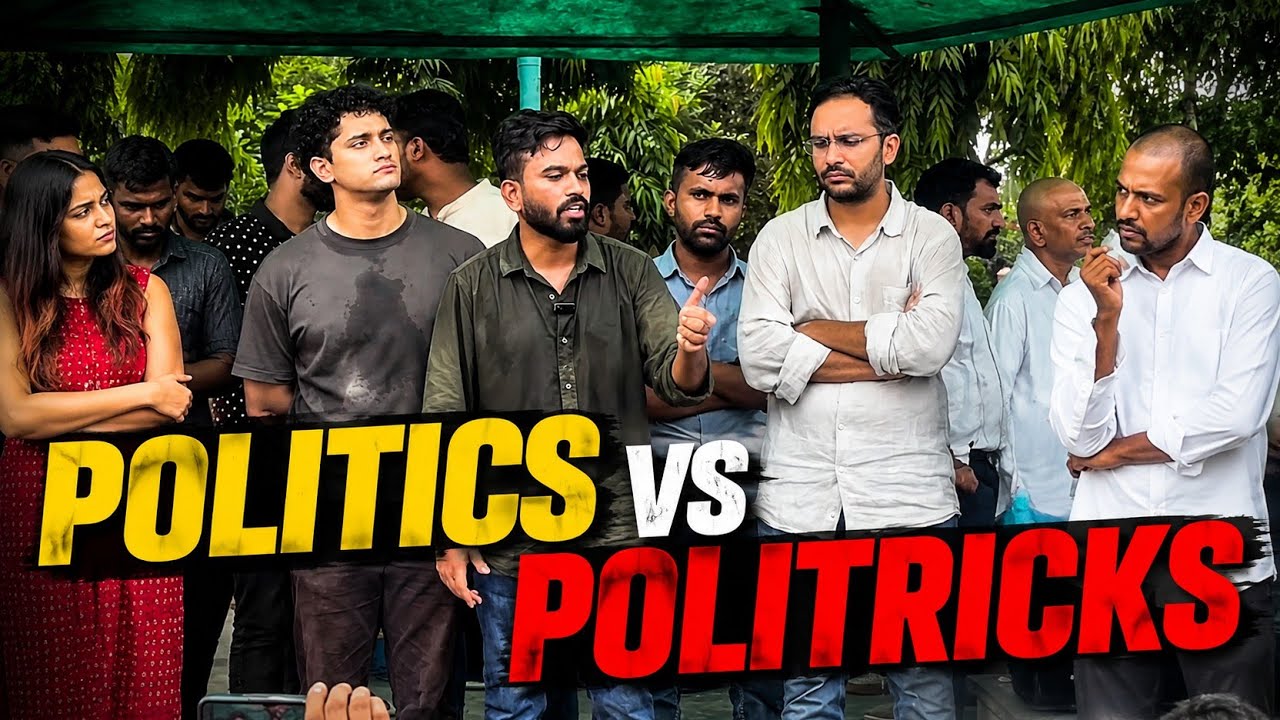 Politics Vs Politricks | CJP&rsquo;s &ldquo;School Thik Karo&rdquo; Campaign | Abhijeet Dipke&rsquo;s Sarpanch Challenge