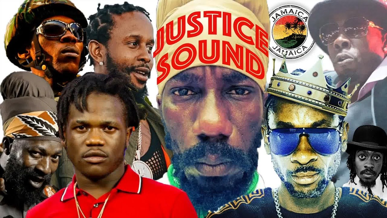 Reggae Dancehall Mix | 90's - 2k's | Rub-A-Dub Dancehall | Justice Sound