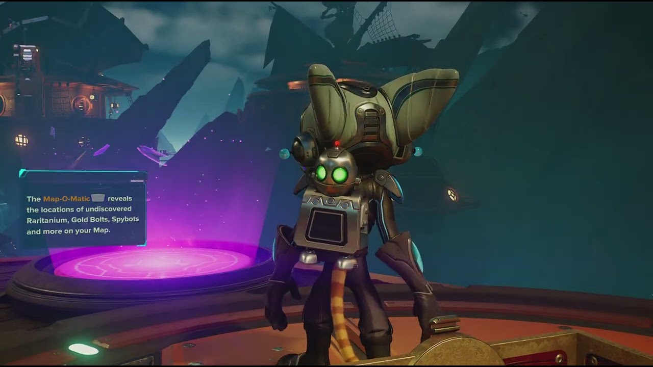 Ratchet & Clank: Rift Apart pt13