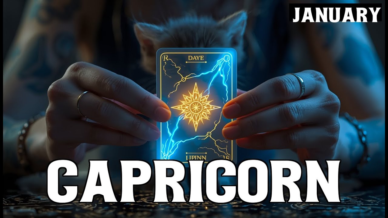 CAPRICORN💫 A powerful love is on its way ❤️‍🔥 Your regretful soulmate craves a fresh new beginning 🌹