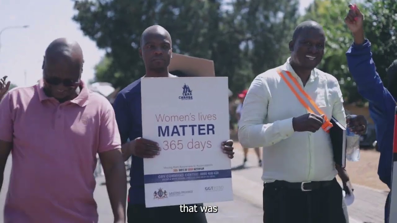 16 Days of Ubuntu: A Journey Against Gender Based Violence