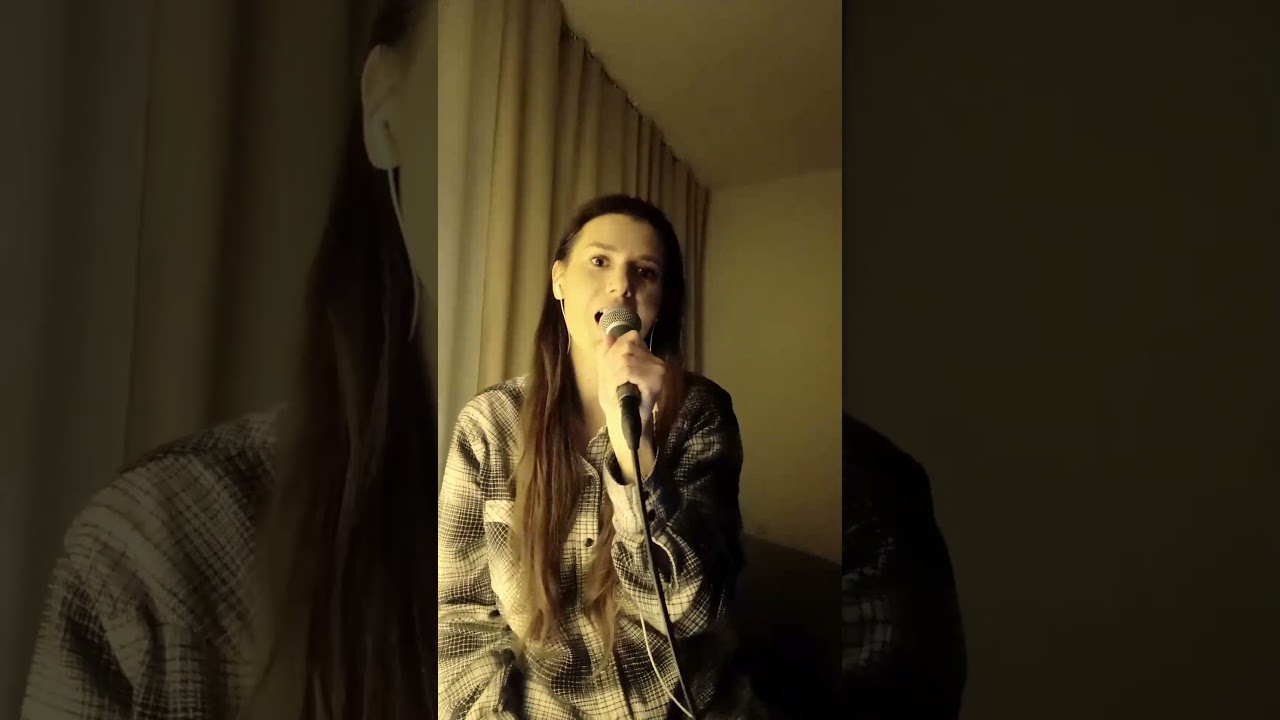 Bajm - Płynie w nas gorąca krew w moim wykonaniu #coversong #singer #music #polskamuzyka #bajm