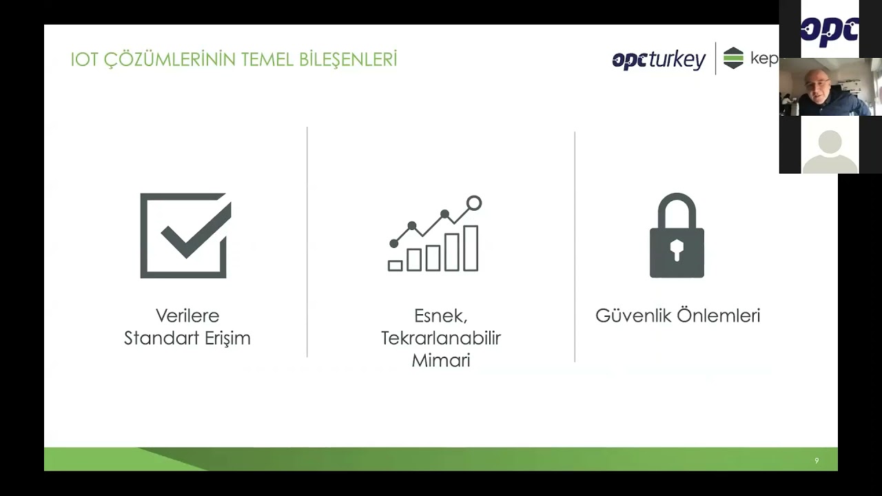 OPC Webinar Günleri | OPC Router - 6 Nisan 2021