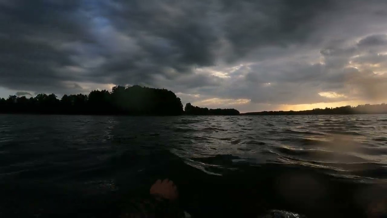 Pływanie Branica Duża (Pełna Wersja)