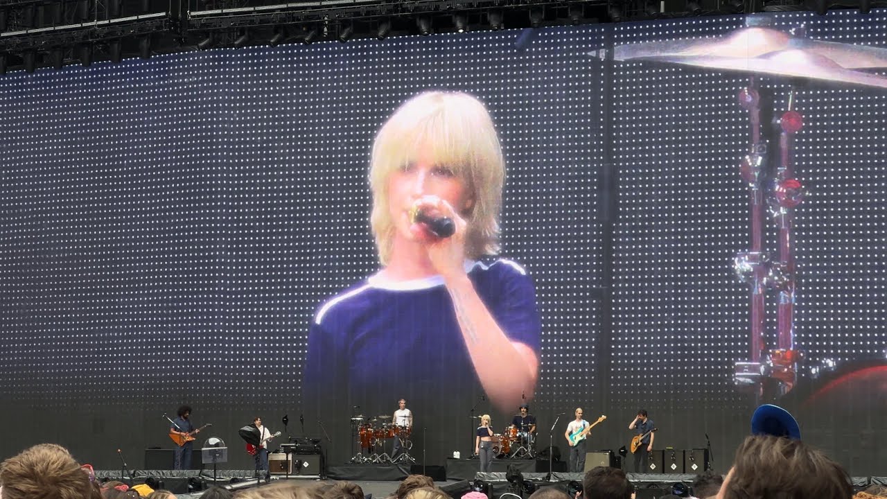 Paramore Eras Tour London Night 4 Still Into You