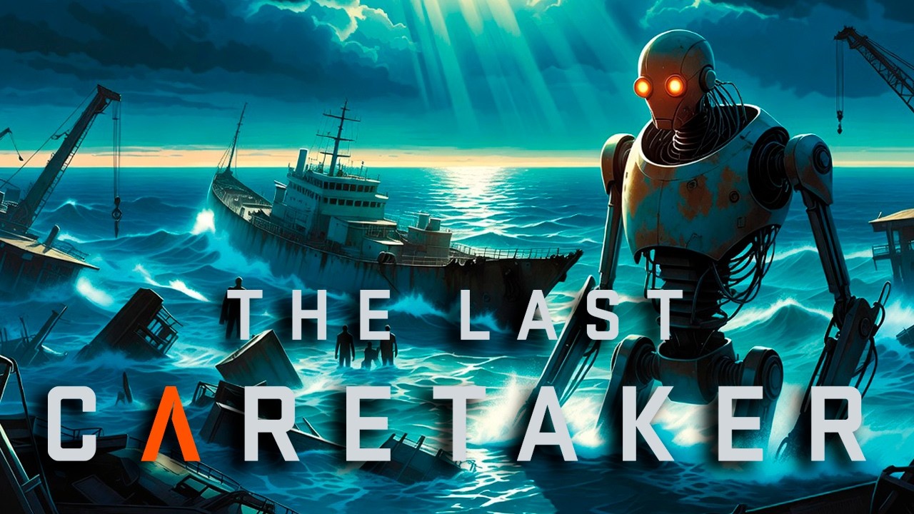The Last Caretaker С Модами Намного Лучше #3 ► Новая КРУТАЯ Выживалка 2026