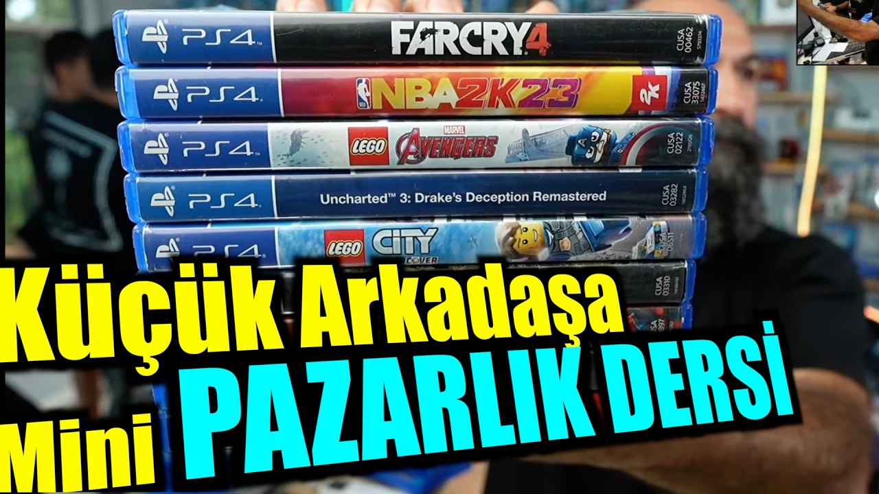 Mini Pazarlık Dersi