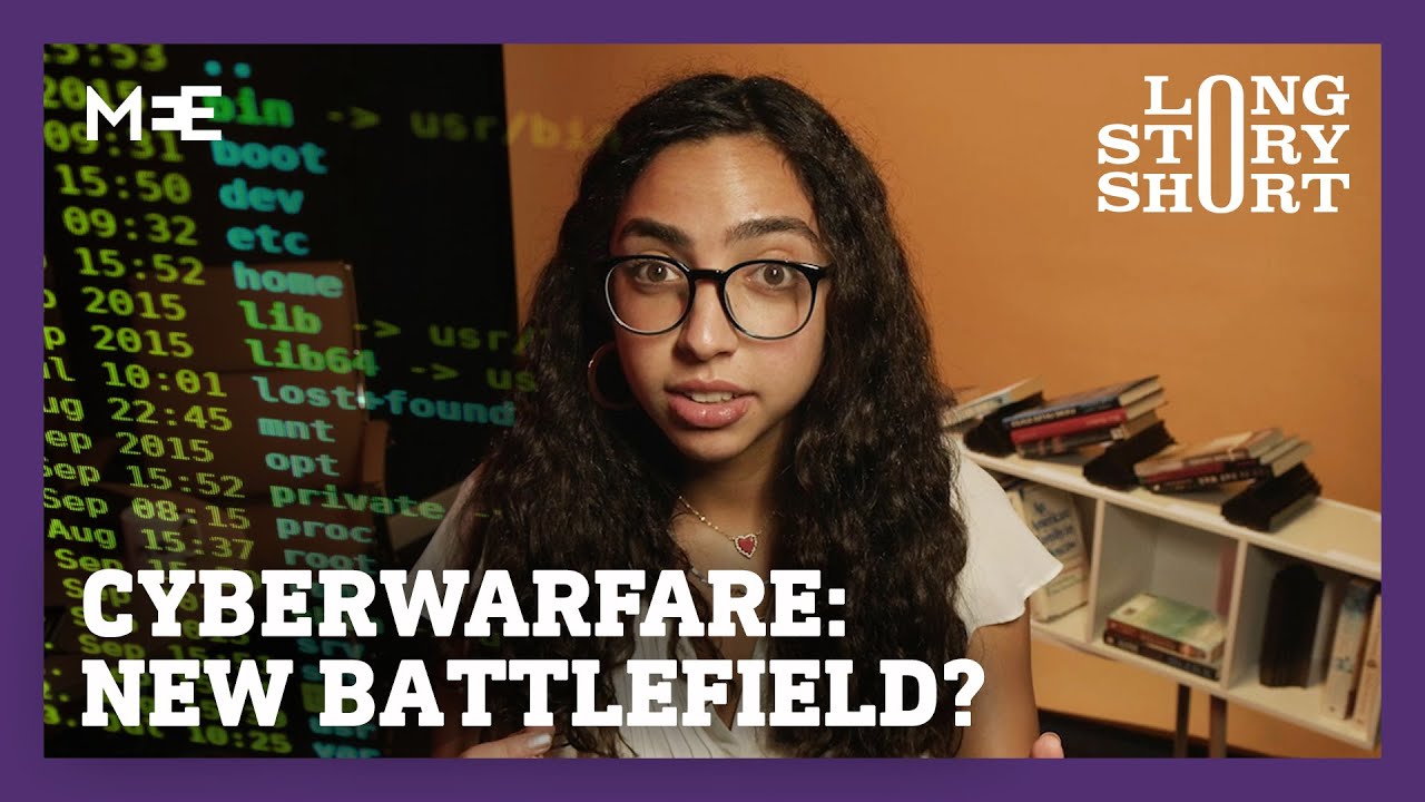 Israel's cyberwarfare: Are any of us safe?