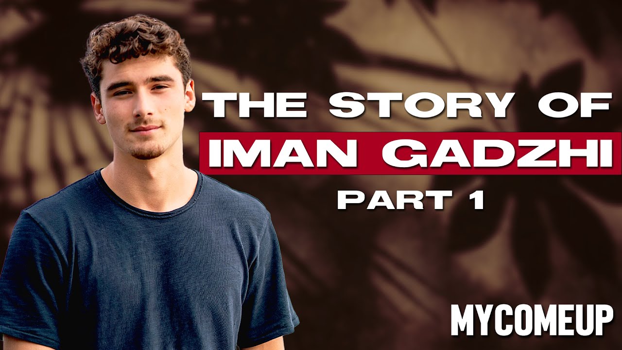 Iman Gadzhi on Stepdad Issues - The Iman Gadzi Story (Part 1)