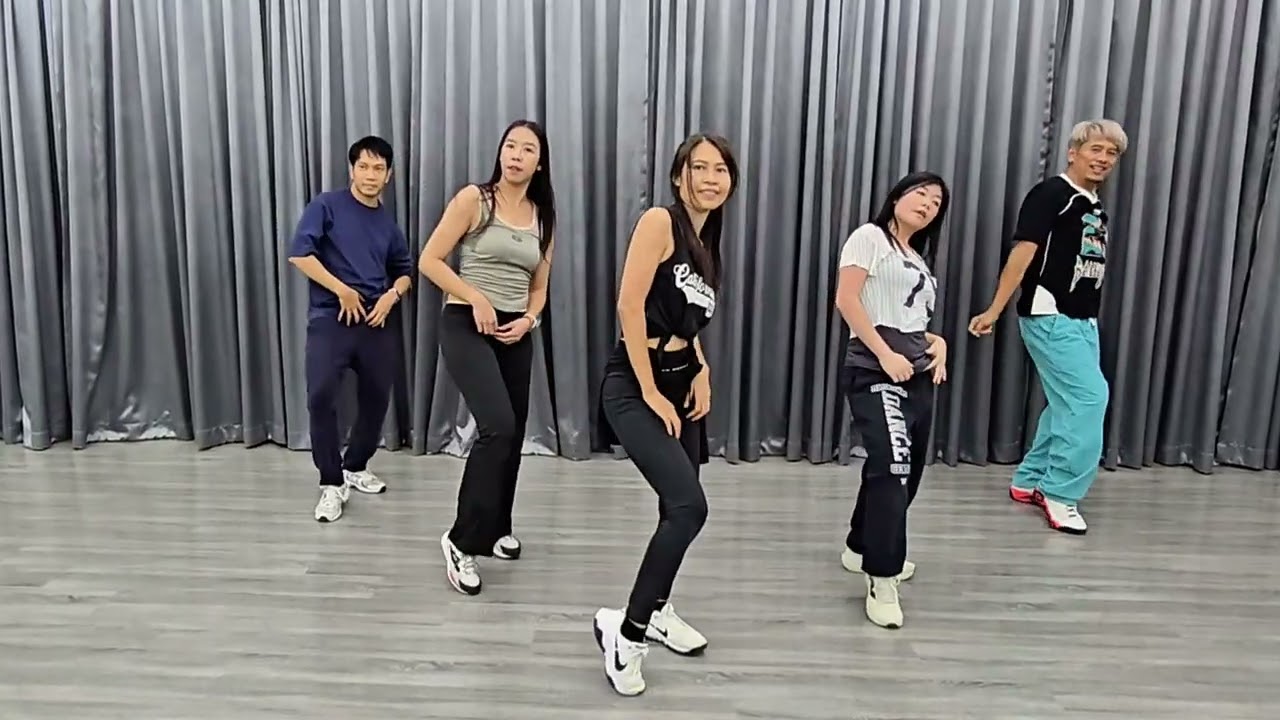 Hypnotize - XG [Cover Dance]