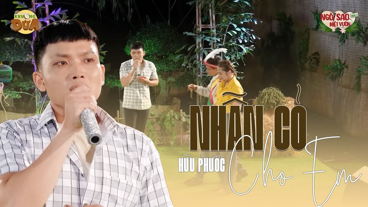 Rơi nước mắt trong màn thể hiện của chàng trai bán gạo| Hữu Phước- Nhẫn Cỏ Cho Em