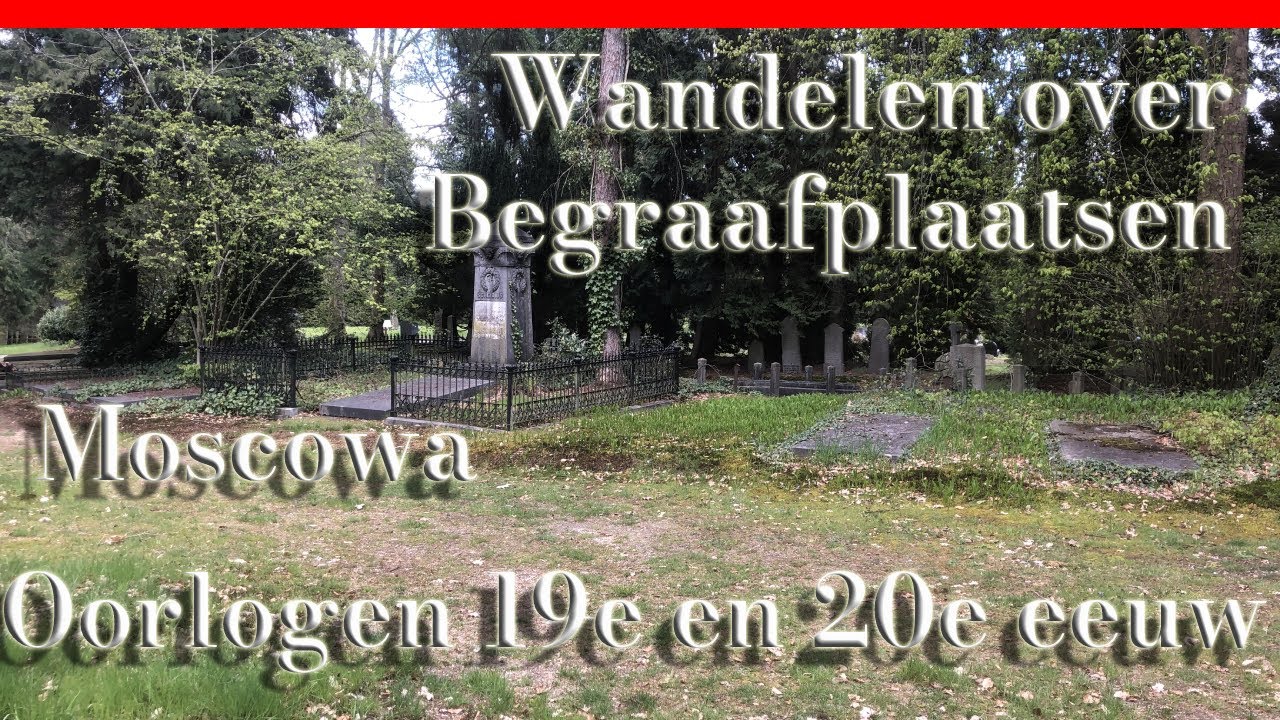 Zelfs terug naar de tijd van Napoleon……Moscowa Arnhem