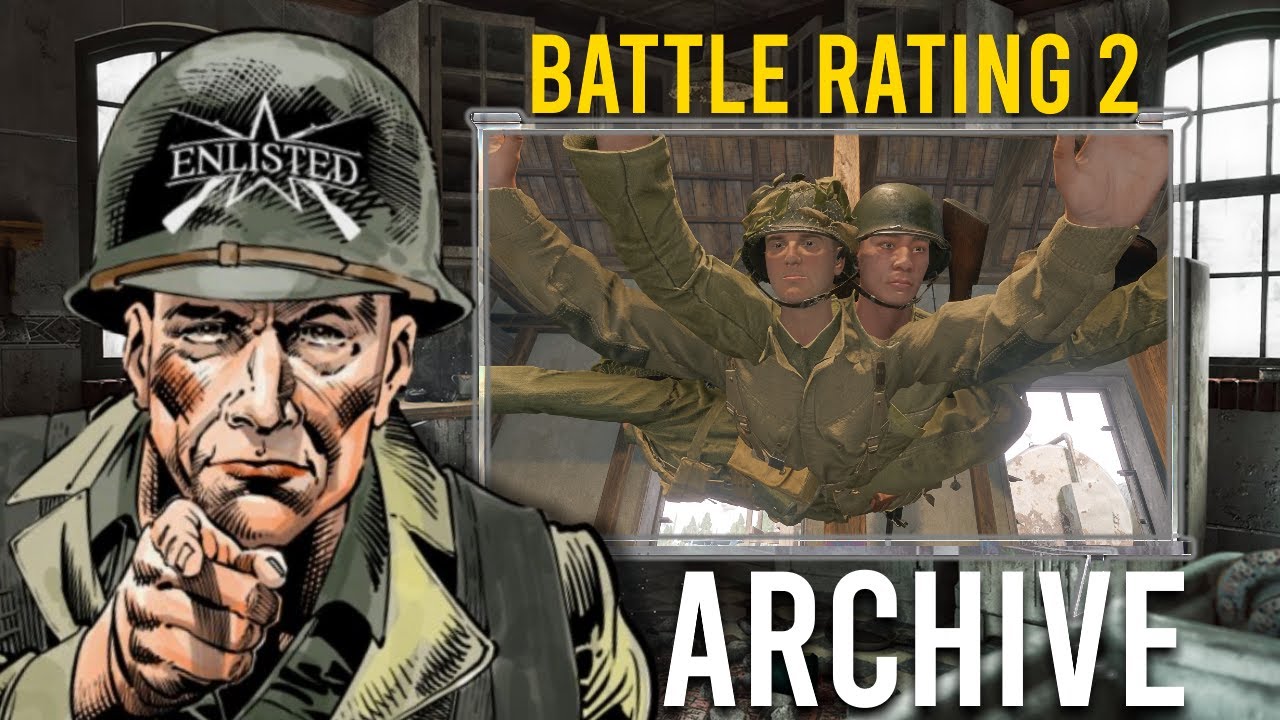 Enlisted Gameplay - Western Forces [BR 2] - 247/14