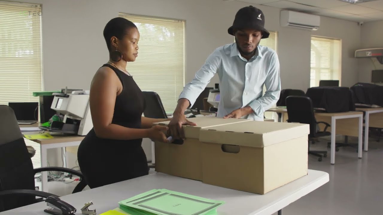 Handling Physical Records