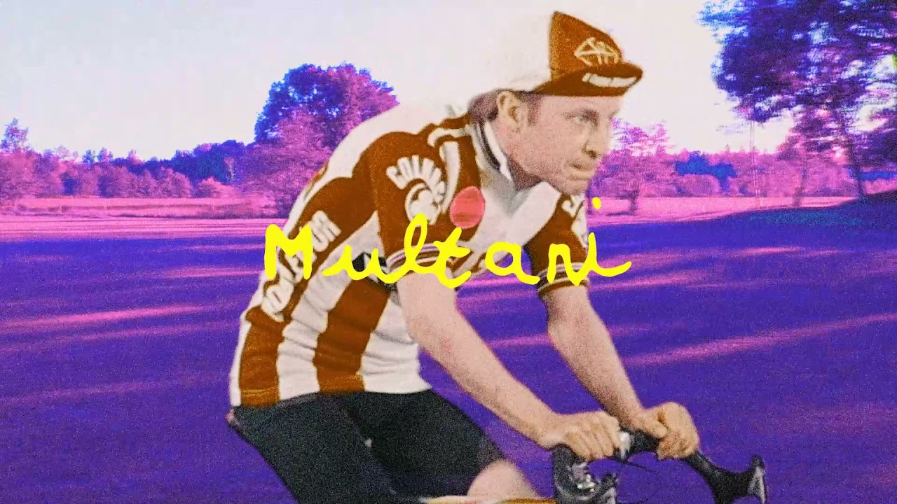 Multani - Cycle