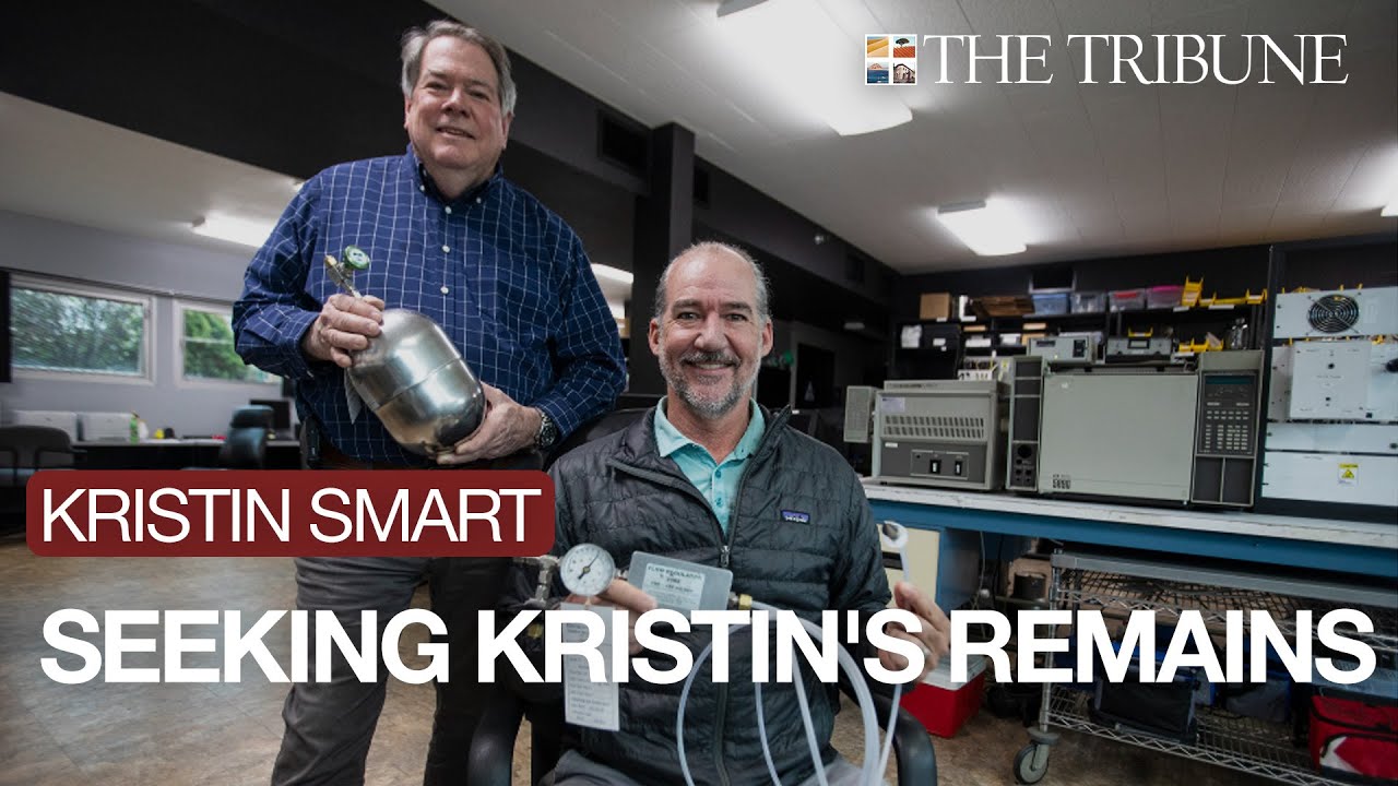 SLO Scientists Hope Soil Vapor Test Can Help Find Kristin Smart's Body