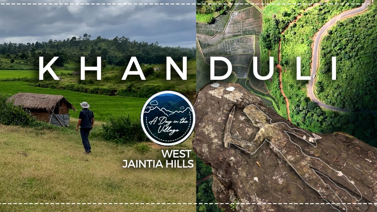 A DAY IN THE VILLAGE KHANDULI