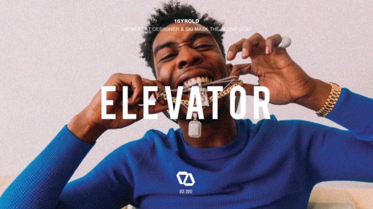 16YROLD ft. Desiigner & Ski Mask The Slump God - Up Next