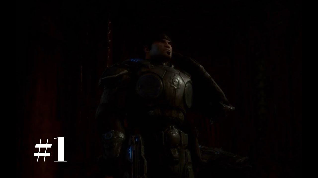 Gears of war reloaded: Co-op Part 1