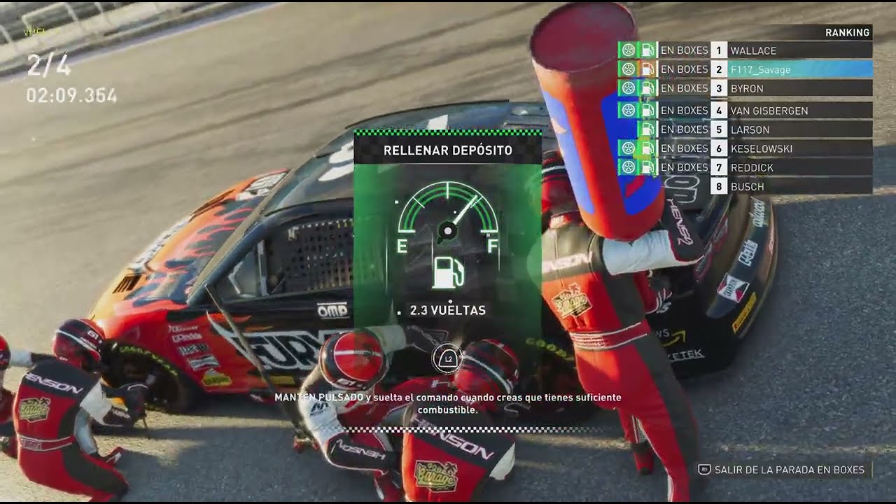 To be Continue... Nascar Opening Summit Contest#gameplay #ubisoft #nascarthecrew #racing #season9 