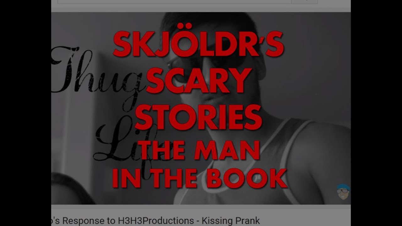 Skj&ouml;ldr's Scary Stories: 