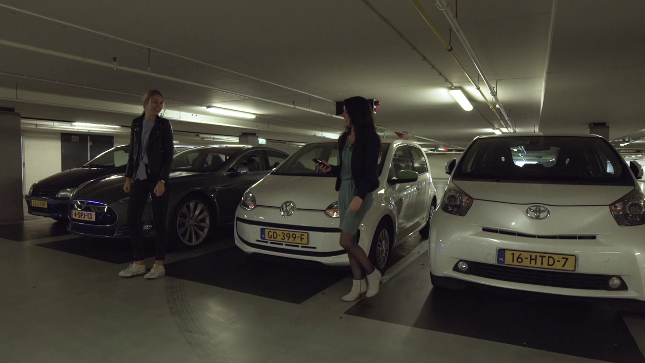 Autodelen met Stapp.in Veenendaal