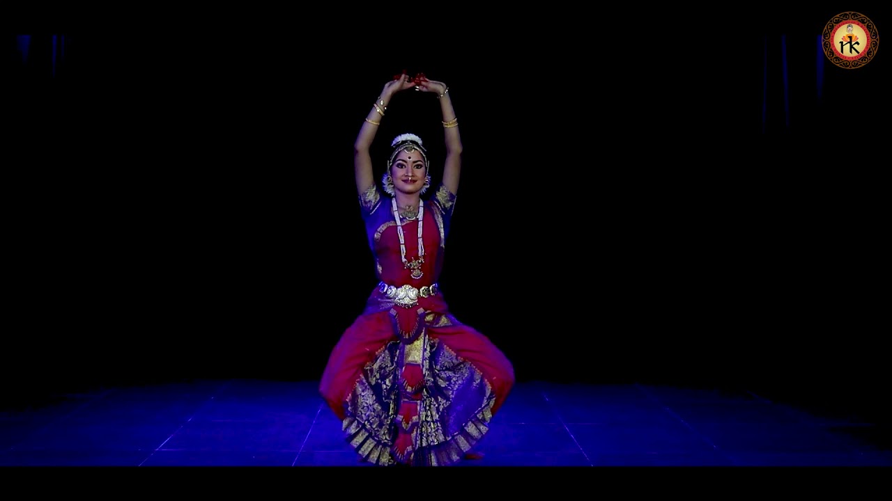 nrithyathi kalakshetram/KADANAKUTHOOHALAM THILLANA/