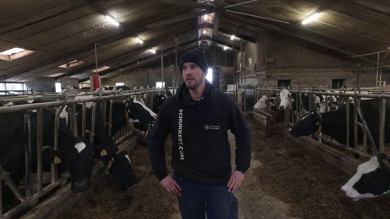 Interview Han Schukkert | Boeren | Agrarische sector | Agrifirm 2021