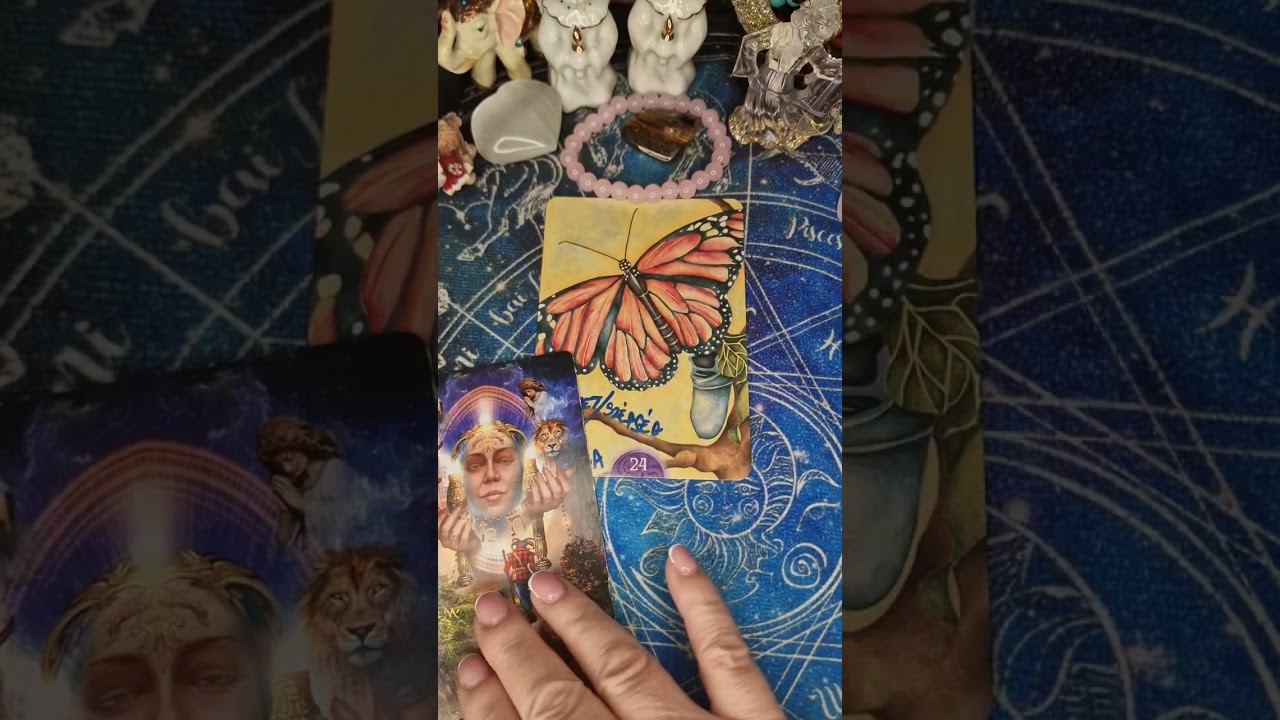 A szerelmed milyen lépésre szánja el magát a kapcsolatotok érdekében? Pakliválasztós 