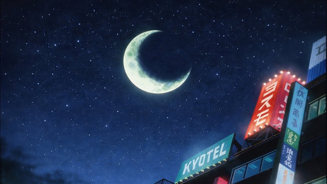 [FREE] Night Lofi Type Beat | Chill Late Night Vibes – Midnight In Kyoto