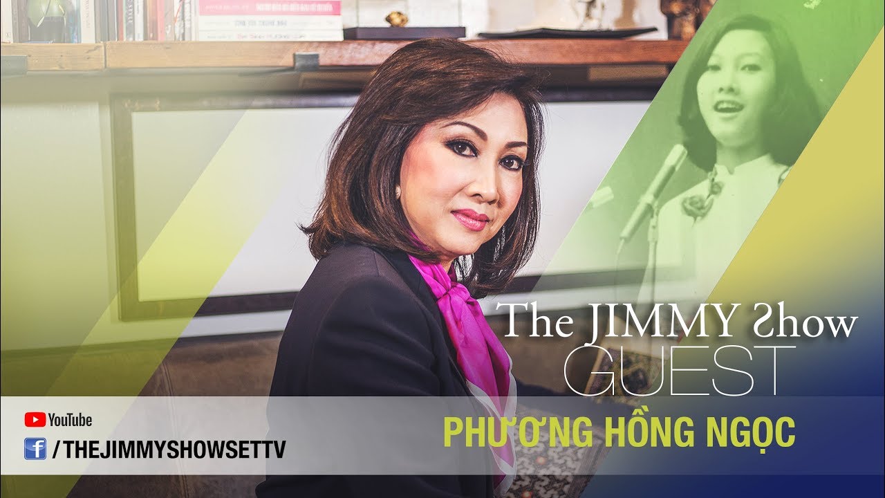 The Jimmy Show | Phương Hồng Ngọc | SET TV www.setchannel.tv