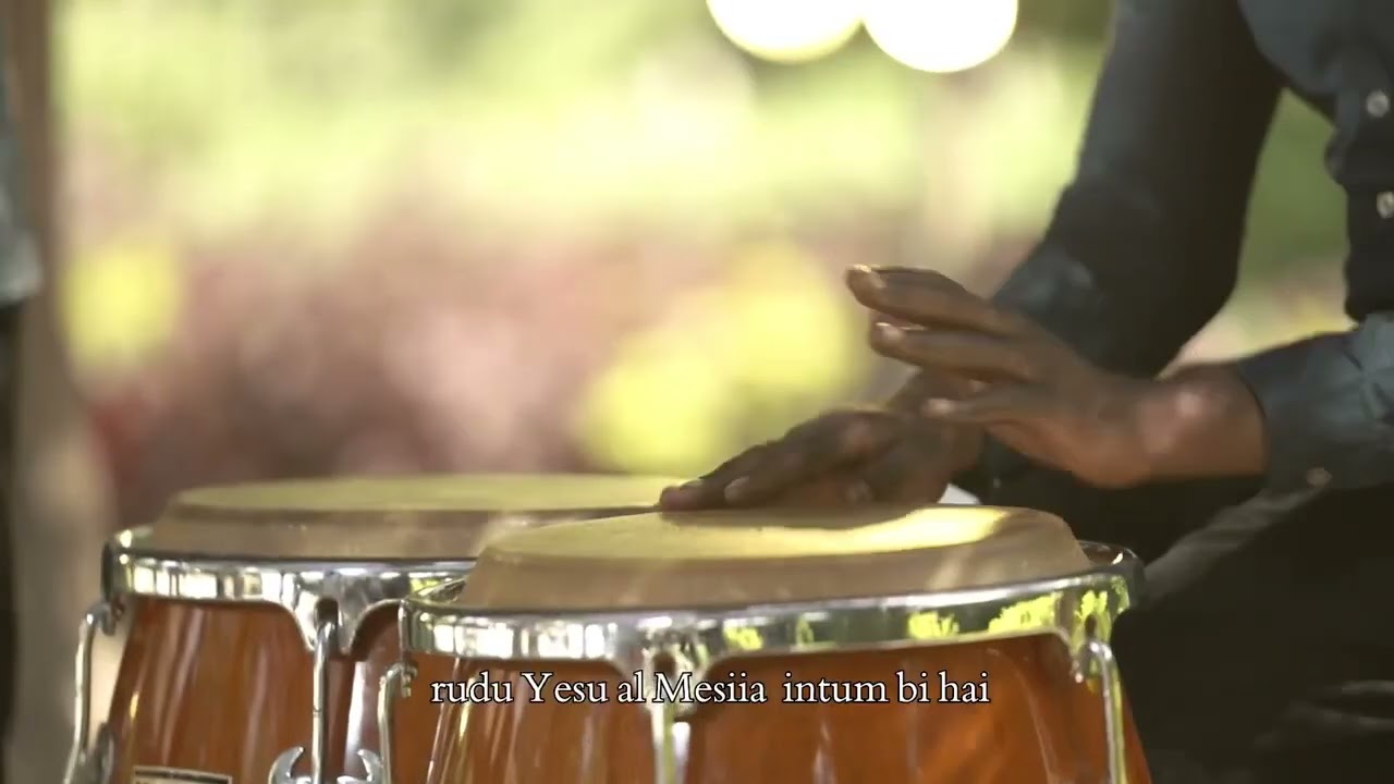 Shukuru Yesu: Song No. 50.. South Sudan Gospel Song.