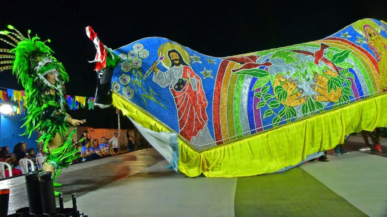 Arraial da Cidade na Praça Maria Aragão, em São Luís (ÍNTEGRA) - 24/06/2023
