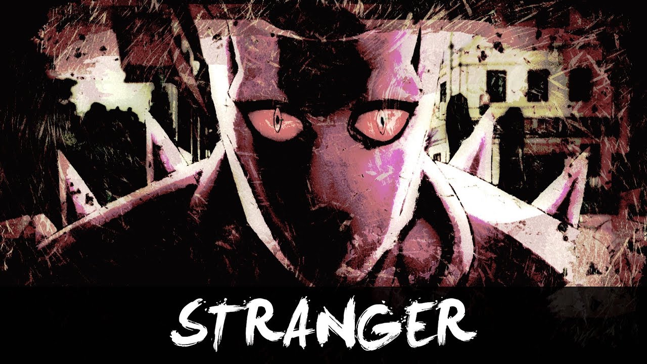 「AMV」Anime Mix-Stranger