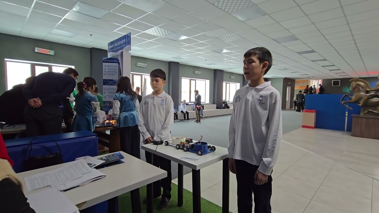 Защита проекта 