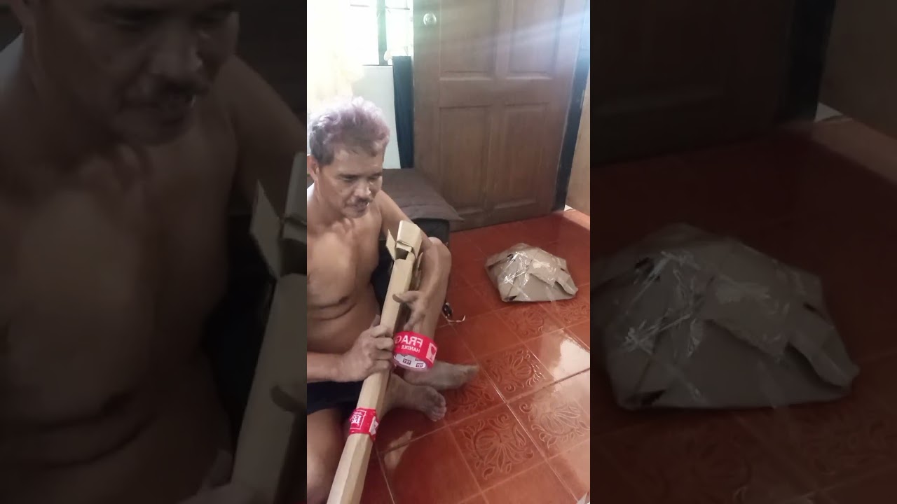 Balot ns nga boss para mapadala na 