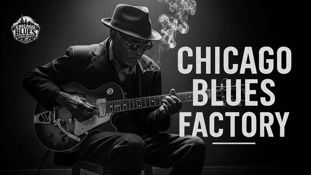 Soulful Electric Blues • Bar Ambience, Vol. 14