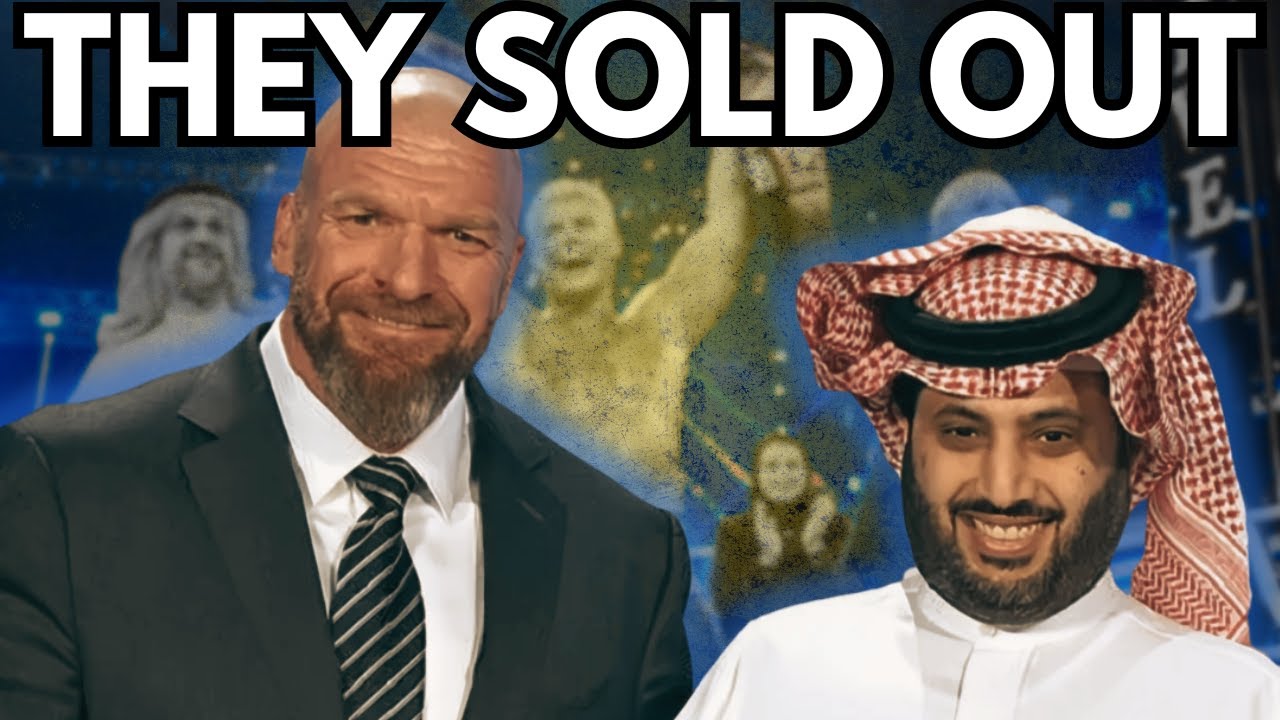 WrestleMania In Saudi Arabia IS CONFIRMED & WWE Just Destroyed It's Greatest Creation