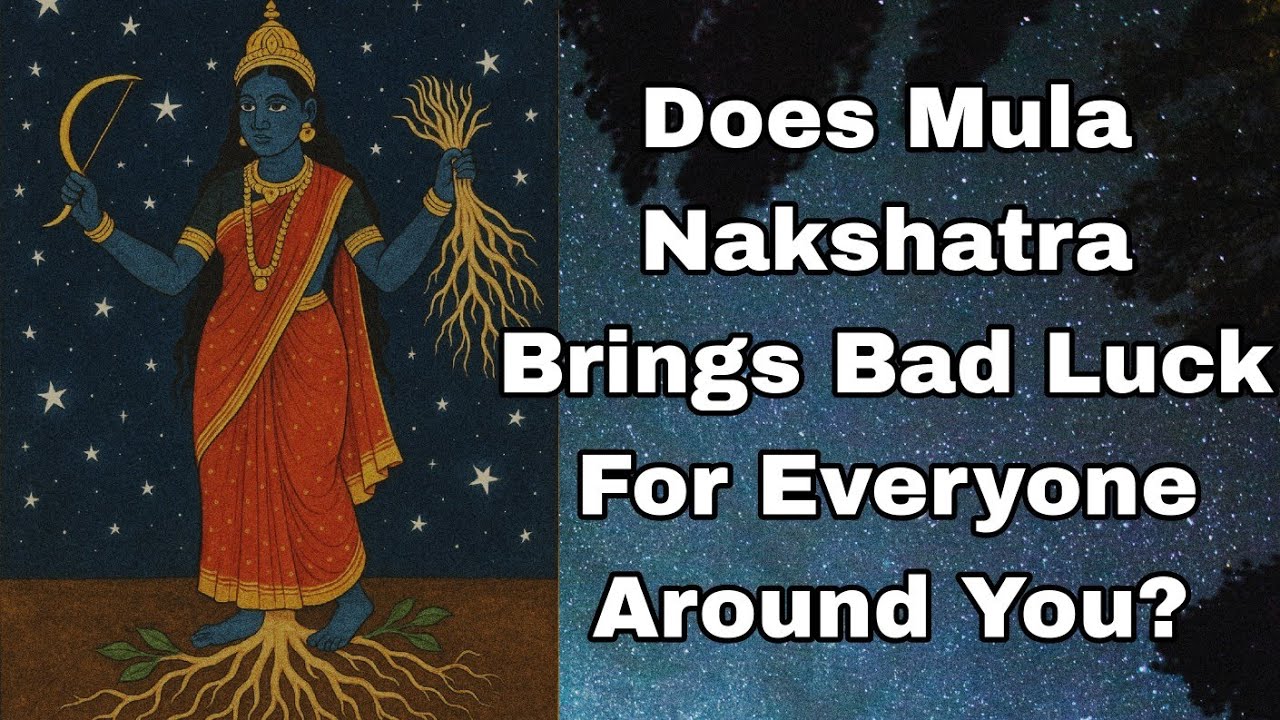 How Mula Nakshatra Influence Your Journey & The People Around You?