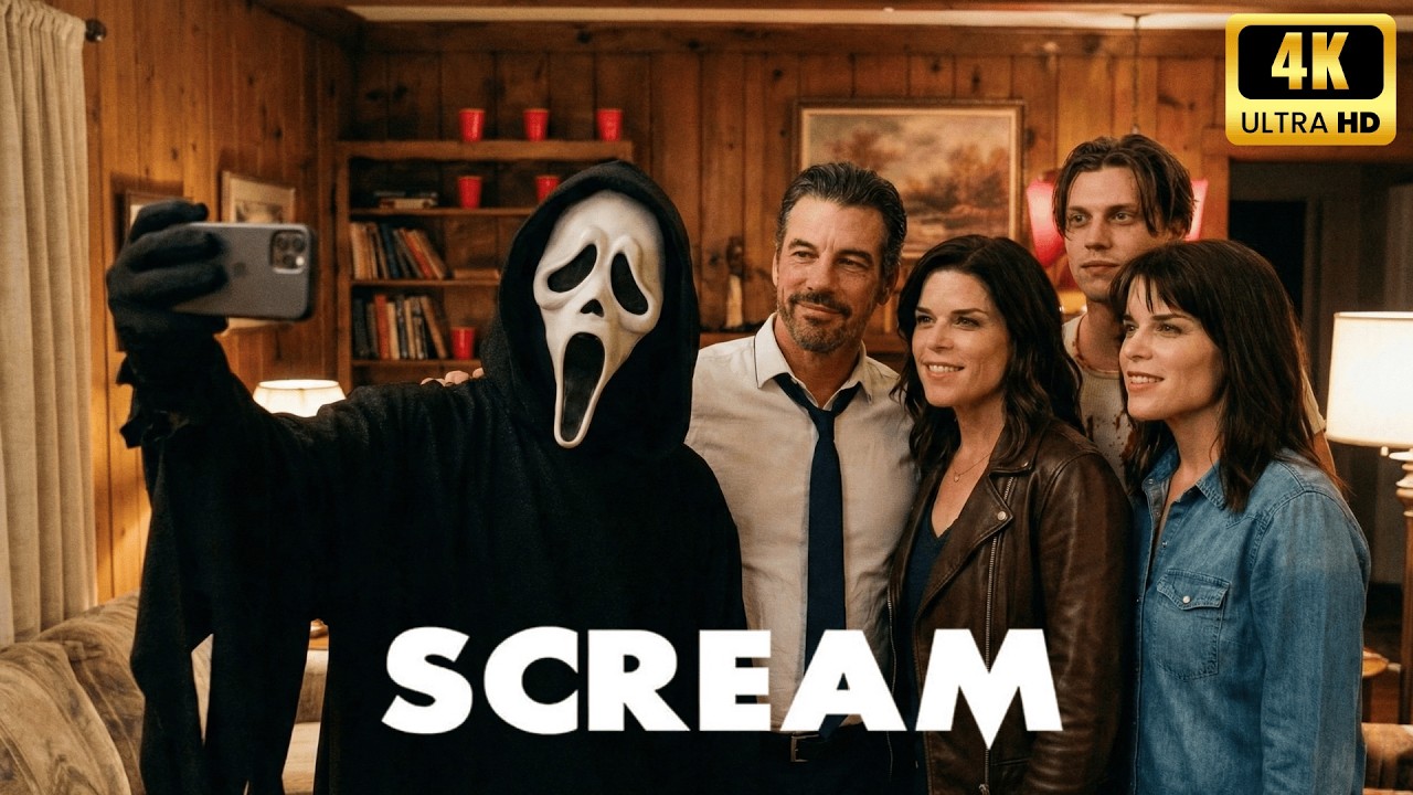 The Scream (1996) Cast & Locations 📸 Then vs Now (2026) ✨ Latest Selfies🎬