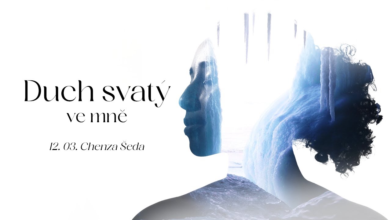 Faktor změny: Duch svatý ve mně - Chenza Šeda