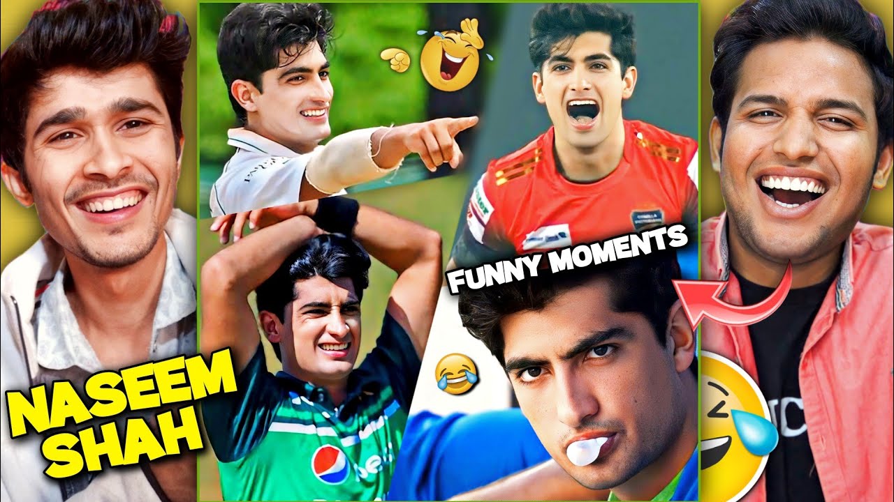 Naseem Shah Trending Tiktok + Edits Cute & Funny Moments Part 3  Reaction 😍🔥|Naseema Rocks Everytime