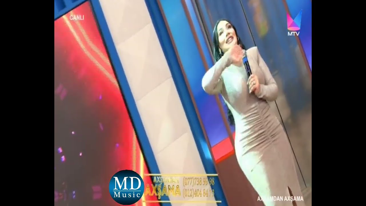 Mehriban Ata Can Axşamdan Axşama