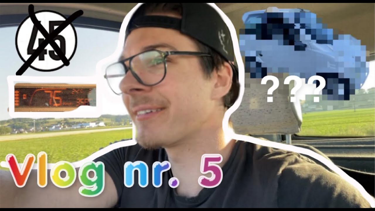 Mit Mopedauto Alle überholt -Ligier X-Too- Vlog Nr. 5