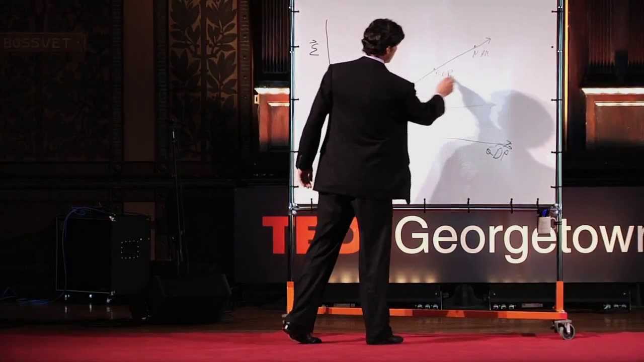 To The Last Breath: Francis Slakey at TEDxGeorgetown