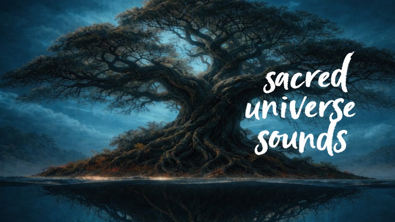 Sacred Universe Sounds | Meditation Music for Mind & Soul